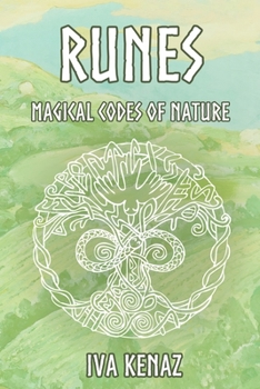 Paperback Runes: Magical Codes of Nature Book