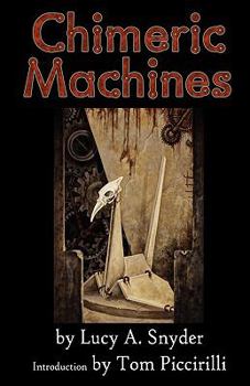 Paperback Chimeric Machines Book
