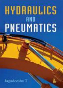 Paperback Hydraulics and Pneumatics Book