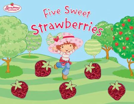 Hardcover Five Sweet Strawberries Book