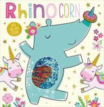 Paperback Rhinocorn Picture Book