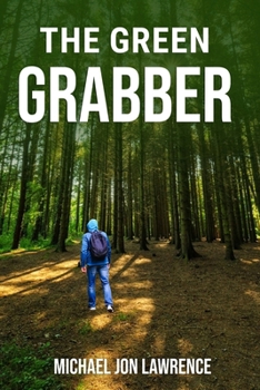 Paperback The Green Grabber Book