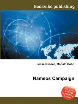 Paperback Namsos Campaign Book