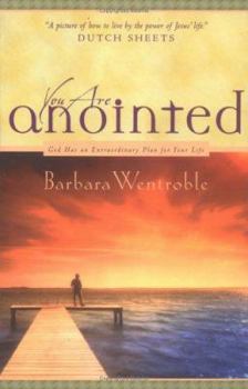 Paperback You Are Anointed: God Has an Extraordinary Plan for Your Life Book