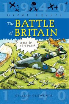 Paperback The Battle of Britain Book