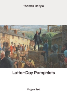 Latter-Day Pamphlets: Original Text