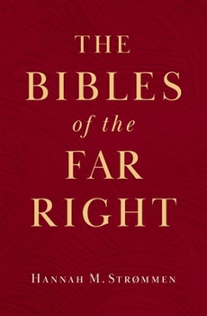 Hardcover The Bibles of the Far Right Book