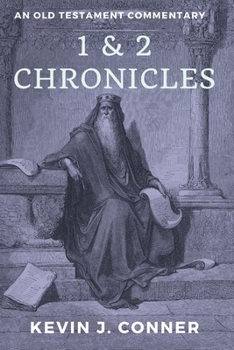 Paperback 1 & 2 Chronicles Book