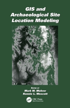 Paperback GIS and Archaeological Site Location Modeling Book