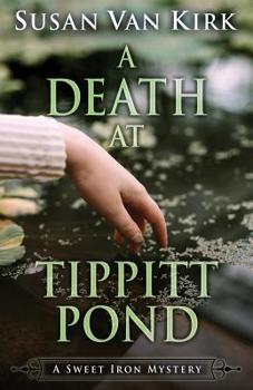 Paperback A Death at Tippitt Pond Book