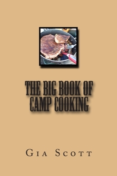 Paperback The Big Book of Camp Cooking Book