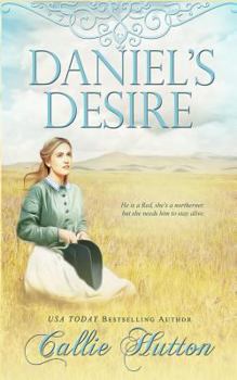 Paperback Daniel's Desire Book