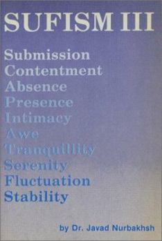Paperback Submission, Contentment, Absence, Presence, Intimacy, Awe, Tranquility, Serenity Book