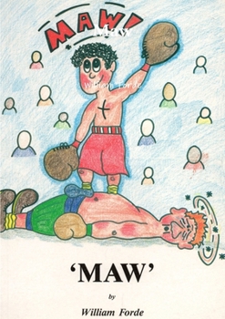 Paperback Maw Book
