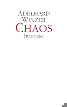 Paperback Chaos: Fragment [German] Book