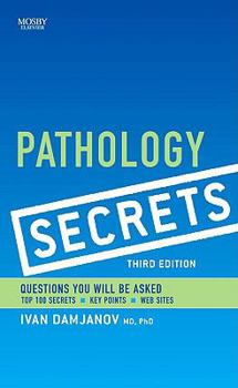 Paperback Pathology Secrets Book