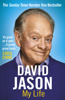 Paperback David Jason: My Life Book