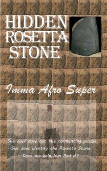 Paperback Hidden Rosetta Stone Book