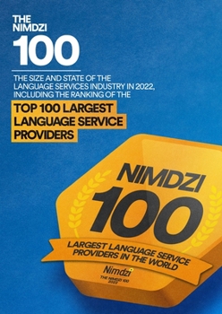 Paperback The 2022 Nimdzi 100 Book