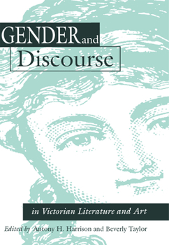 Hardcover Gender & Discourse Book