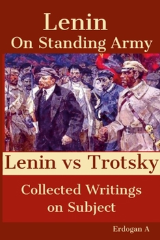 Paperback On Standing Army - Lenin vs. Trotsky Book