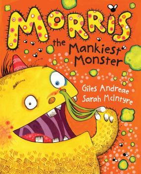 Paperback Morris the Mankiest Monster Book