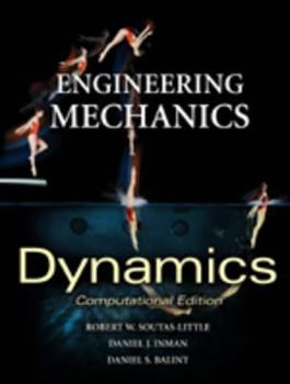 Hardcover Engineering Mechanics: Dynamics - Computational Edition Book
