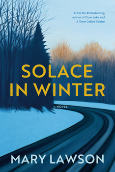 Hardcover Solace in Winter Book