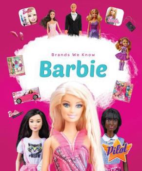 Barbie - Book  of the Brands We Know