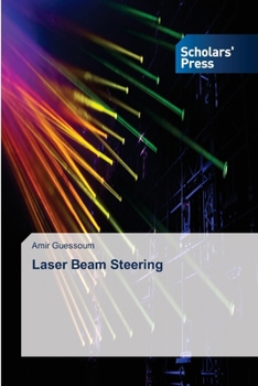 Paperback Laser Beam Steering Book