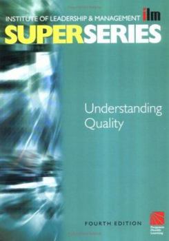 Paperback Understanding Quality Super Series Book