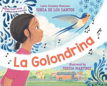 Paperback La Golondrina Book