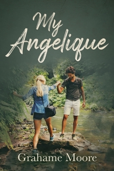 Paperback My Angelique Book