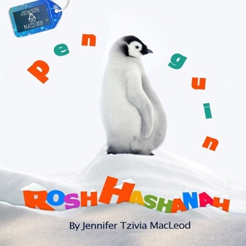 Paperback Penguin Rosh Hashanah Book