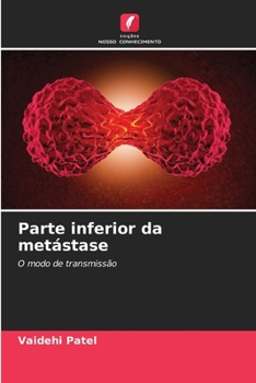 Paperback Parte inferior da metástase [Portuguese] Book