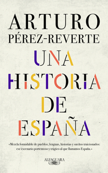 Hardcover Una Historia de España / A History of Spain [Spanish] Book