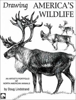 Paperback Drawing America's Wildlife Book