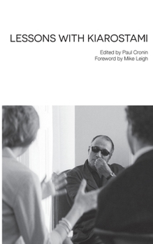 Paperback Lessons with Kiarostami Book