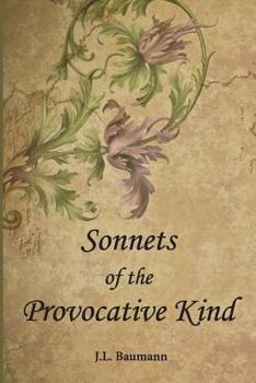 Paperback Sonnets of the Provocative Kind Book