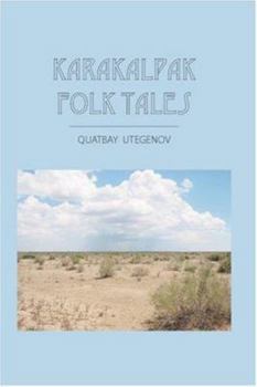 Paperback Karakalpak Folk Tales Book