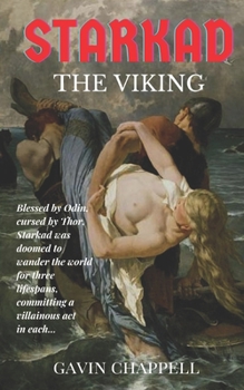 Paperback Starkad the Viking Book
