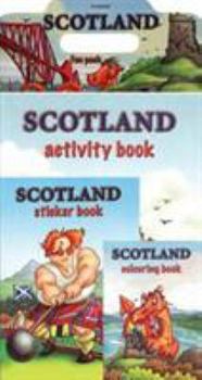 Paperback Scotland Playpack Book