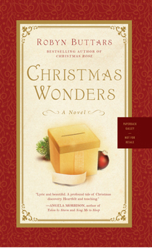 Hardcover Christmas Wonders Book