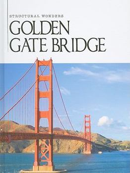 Library Binding Golden Gate Bridge Book