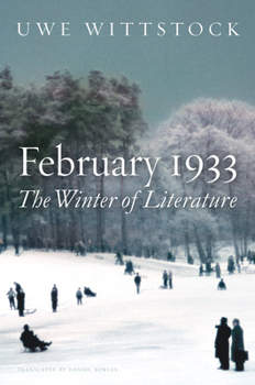 Paperback February 1933: The Winter of Literature Book