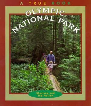 Paperback Olympic National Park (True Books-National Parks) Book