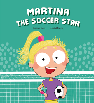 Martina the Soccer Star (Egalitè)