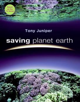 Hardcover Saving Planet Earth Book