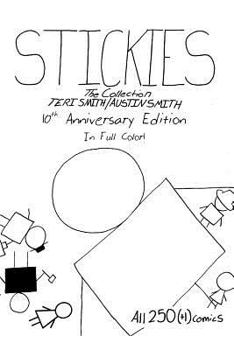 Paperback Stickies: The Collection - 10th Anniversary Edition Book