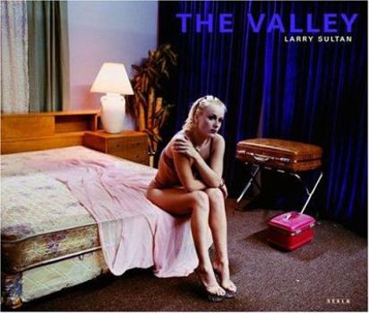 Hardcover Larry Sultan: The Valley Book